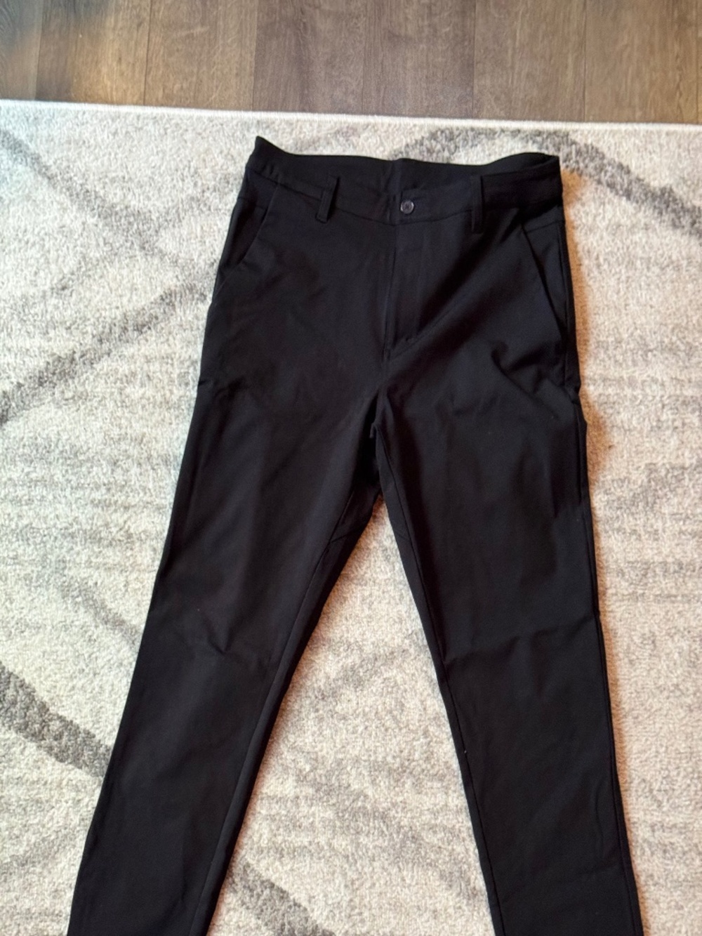 36 black BYLT Basics Everyday Jogger